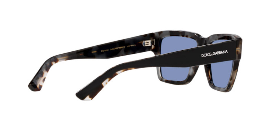 Occhiali da Sole Uomo Dolce & Gabbana  DG 4431 34031U