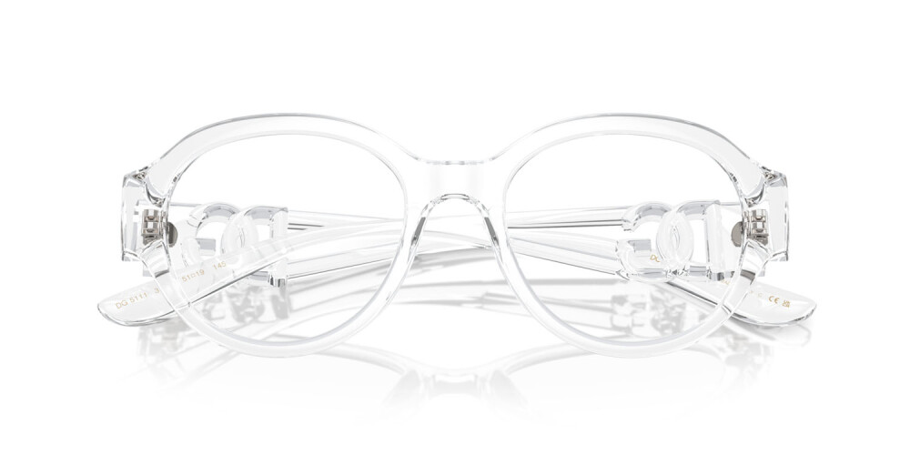 Eyeglasses Man Woman Dolce & Gabbana  DG 5111 3133