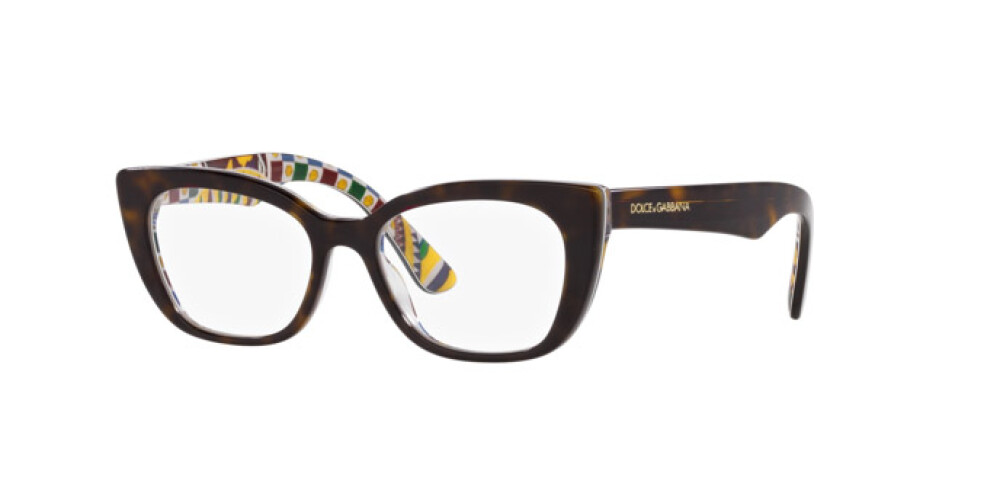 Occhiali da Vista Junior (da bambino) Dolce & Gabbana  DX 3357 3217