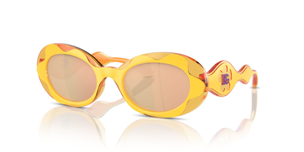 Sunglasses Junior Dolce & Gabbana  DX 6005 33347J