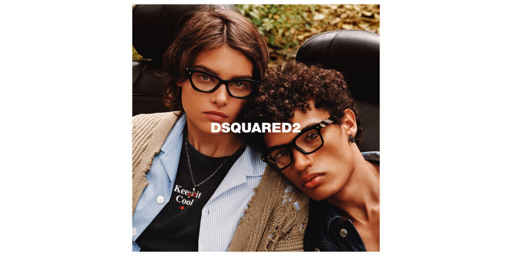 Occhiali da Vista Uomo Dsquared2 D2 0022 D2 105955 37N