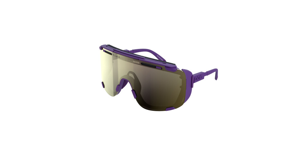 Sunglasses Man Woman Poc Devour Glacial POC_DVG1001_1615_CUI