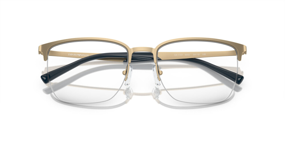 Eyeglasses Man Emporio Armani  EA 1151 3002