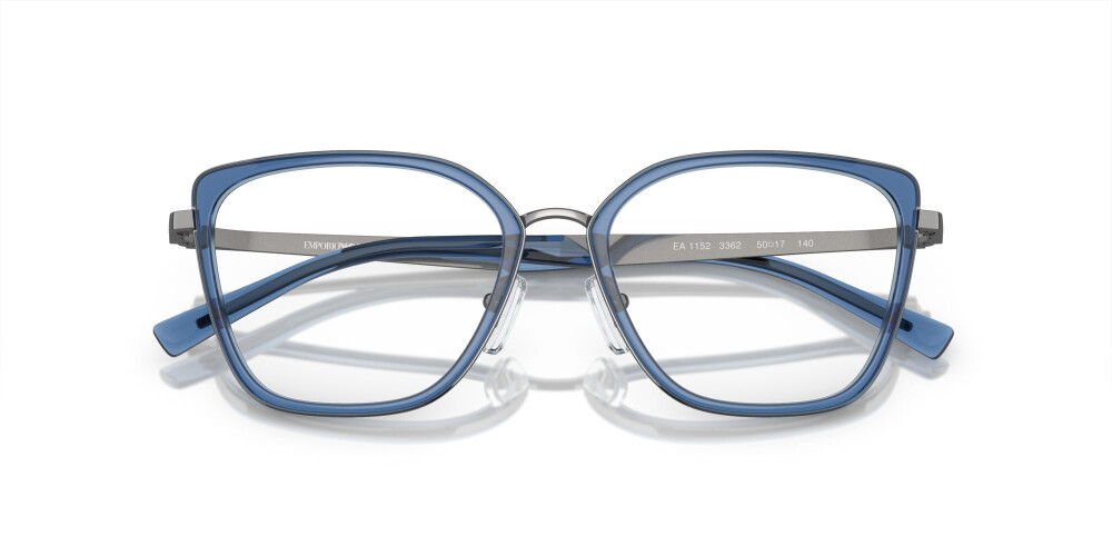 Eyeglasses Woman Emporio Armani  EA 1152 3362