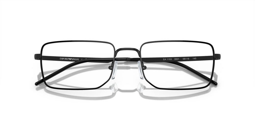 Eyeglasses Man Emporio Armani  EA 1153 3001