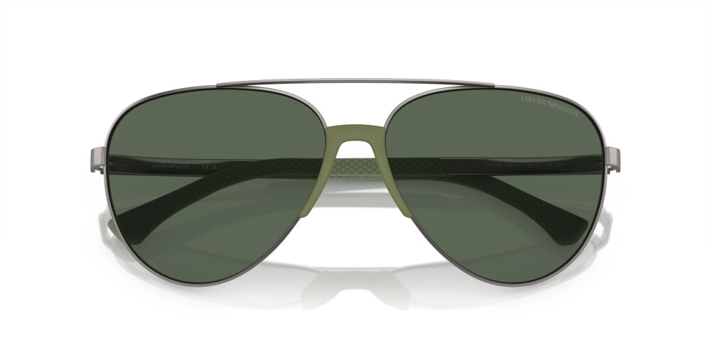 Sunglasses Man Emporio Armani  EA 2059 300371