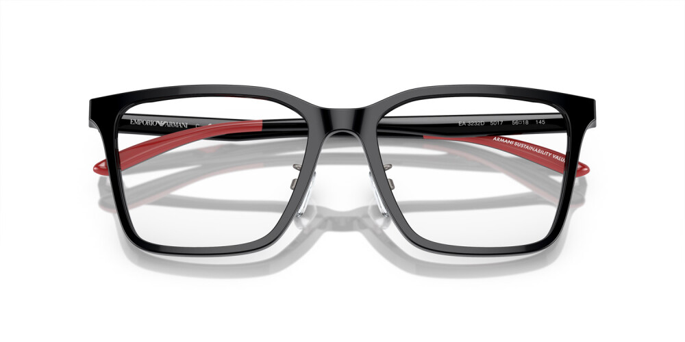 Eyeglasses Man Emporio Armani  EA 3232D 5017