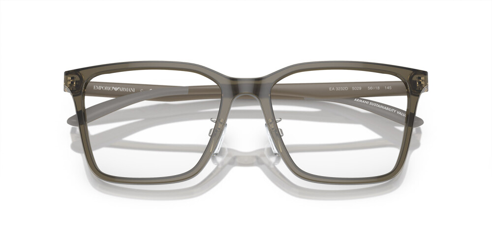 Eyeglasses Man Emporio Armani  EA 3232D 5029