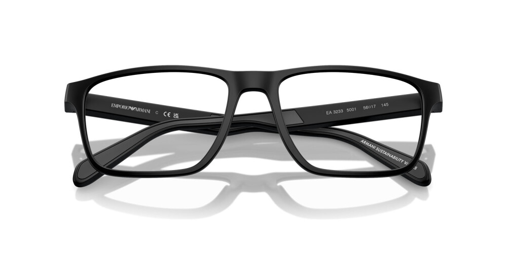 Eyeglasses Man Emporio Armani  EA 3233 5001