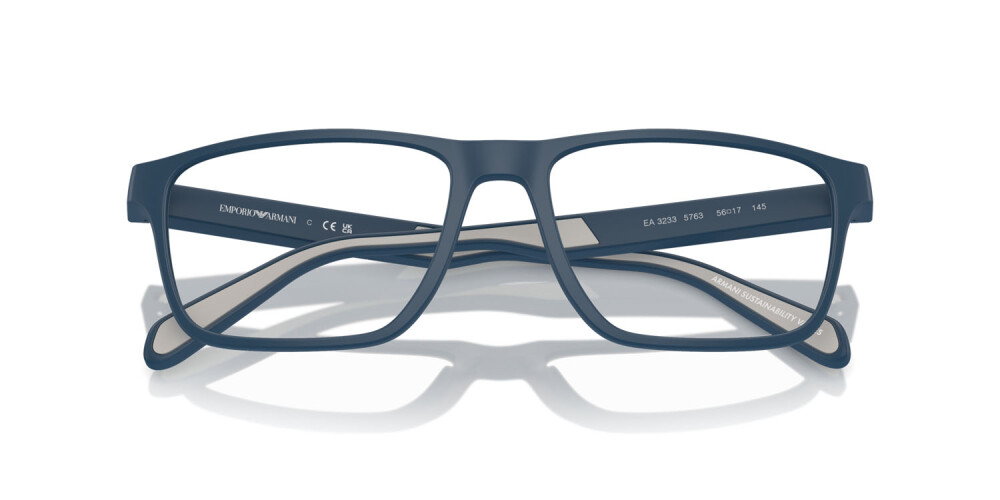 Eyeglasses Man Emporio Armani  EA 3233 5763