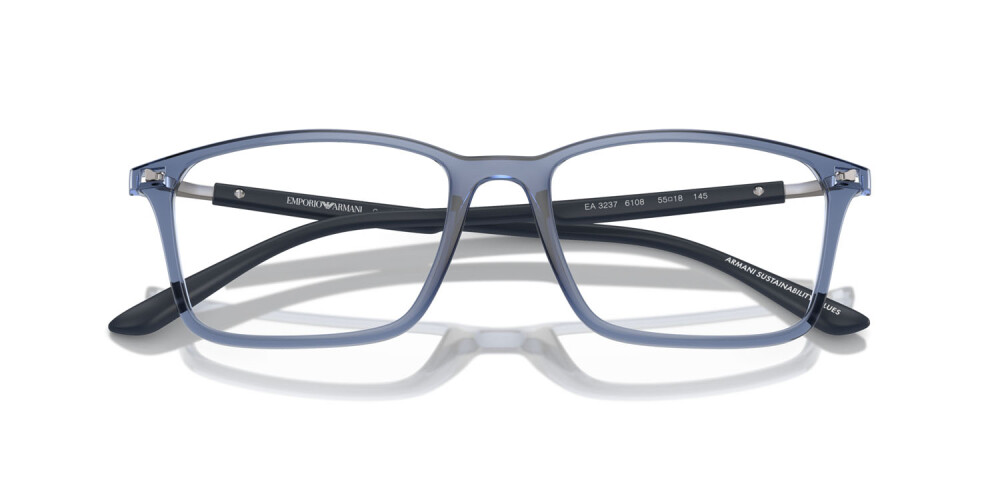 Eyeglasses Man Emporio Armani  EA 3237 6108