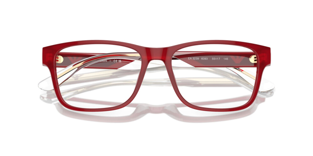 Eyeglasses Man Emporio Armani  EA 3239 6093