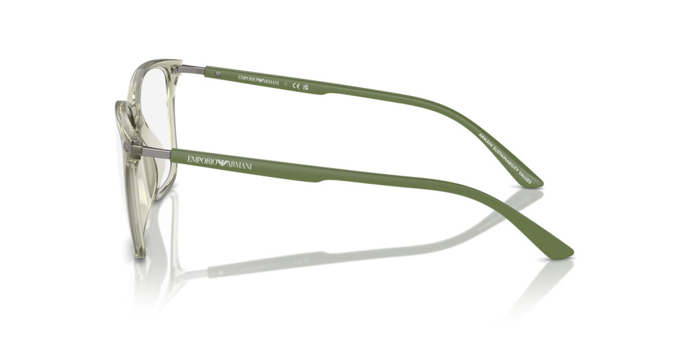 Eyeglasses Man Emporio Armani  EA 3242U 6107
