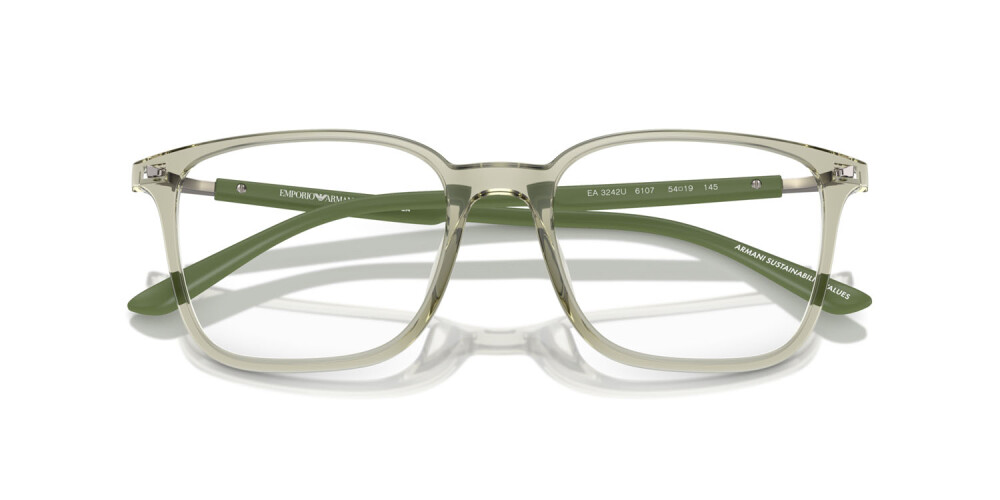 Eyeglasses Man Emporio Armani  EA 3242U 6107