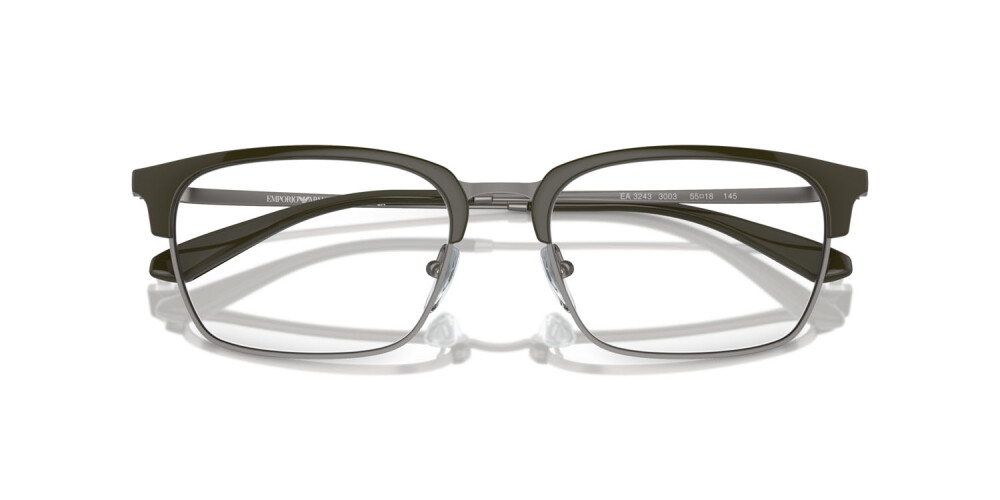 Eyeglasses Man Emporio Armani  EA 3243 3003