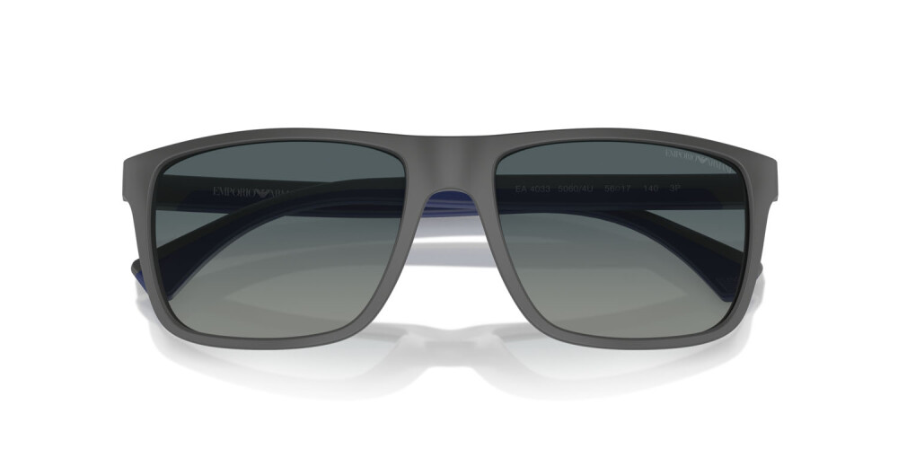 Sunglasses Man Emporio Armani  EA 4033 50604U