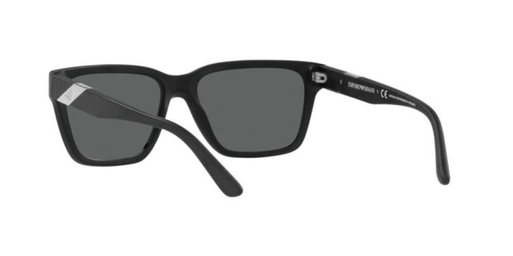 Sunglasses Man Emporio Armani  EA 4177 589887