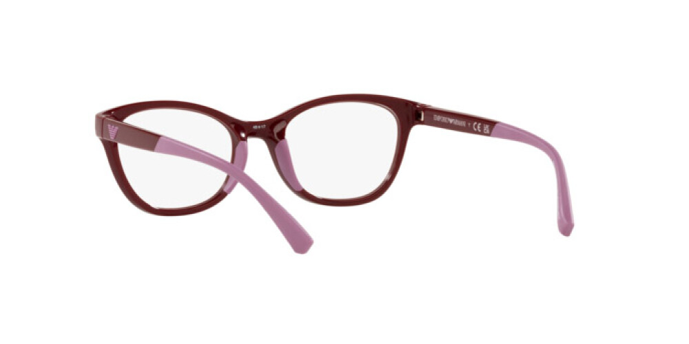 Eyeglasses Junior Emporio Armani  EK 3204 5077