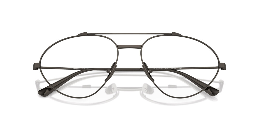 Eyeglasses Man Woman Ferrari  FH 3001TD 304