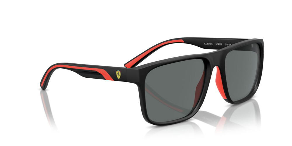 Occhiali da Sole Uomo Ferrari Scuderia  FZ 6002U 504/81