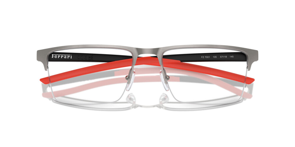 Eyeglasses Man Ferrari Scuderia  FZ 7001 105