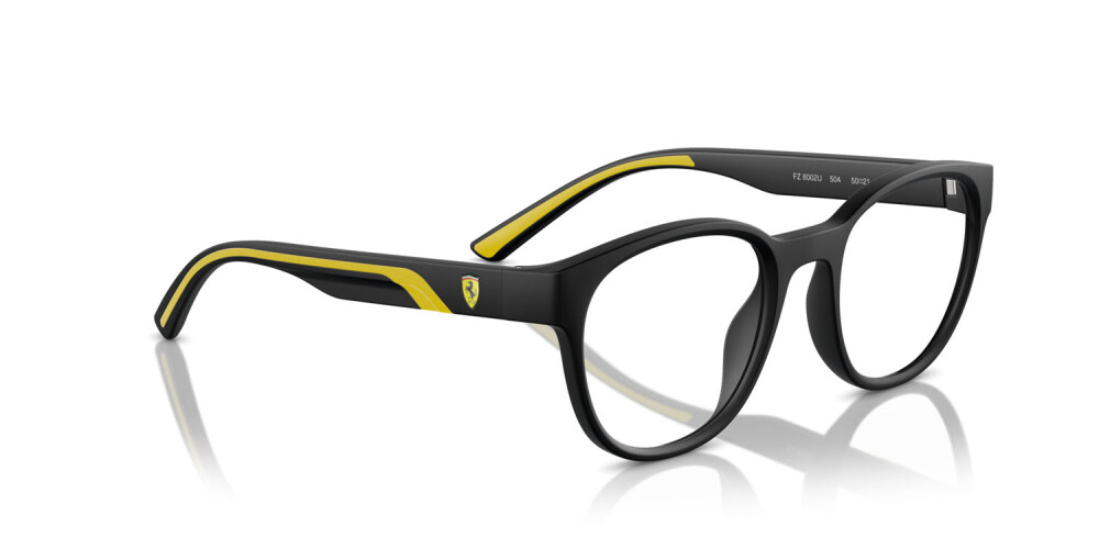 Eyeglasses Man Ferrari Scuderia  FZ 8002U 504