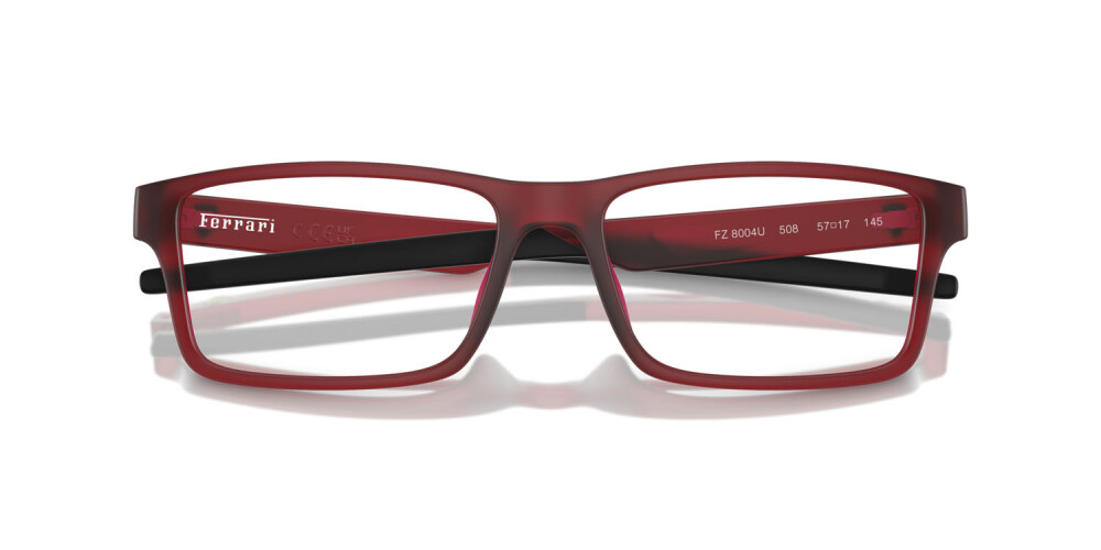 Eyeglasses Man Ferrari Scuderia  FZ 8004U 508