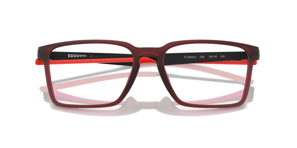 Eyeglasses Man Ferrari Scuderia  FZ 8005U 508