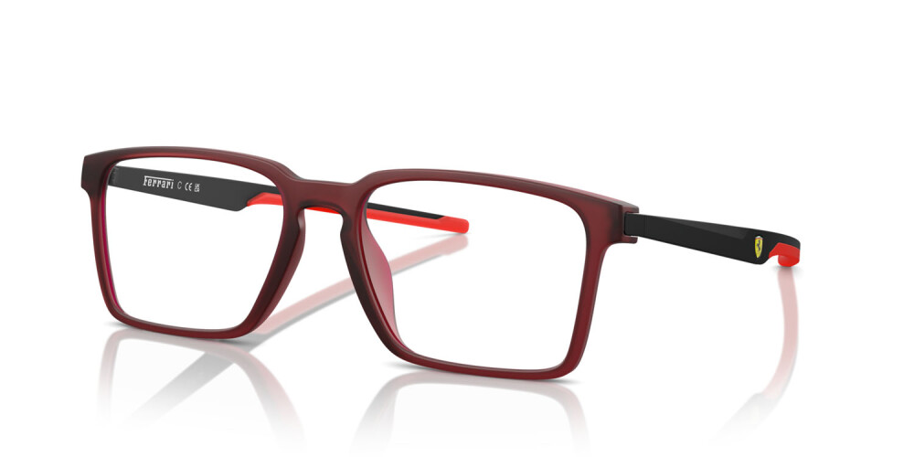 Eyeglasses Man Ferrari Scuderia  FZ 8005U 508