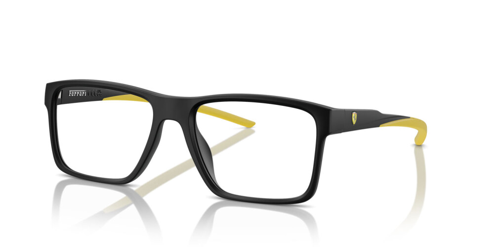 Eyeglasses Man Ferrari Scuderia  FZ 8007U 504