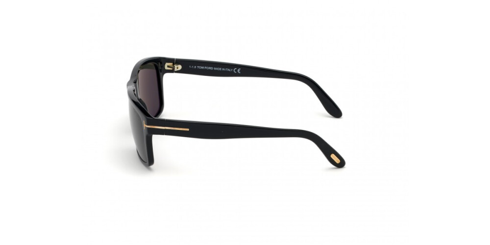 Sunglasses Man Tom Ford August FT0678 01D