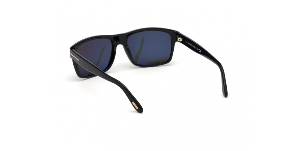 Sunglasses Man Tom Ford August FT0678 01D