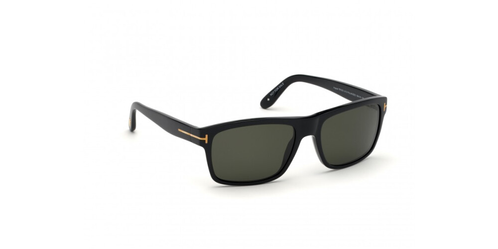 Sunglasses Man Tom Ford August FT0678 01D