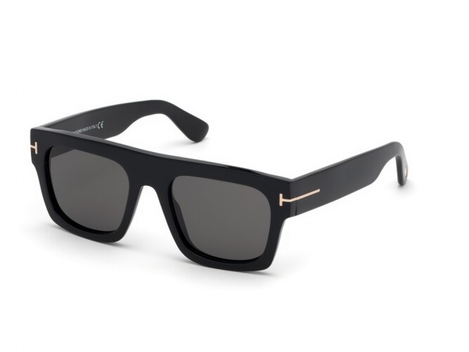 Occhiali da Sole Uomo Tom Ford Fausto FT07115301A