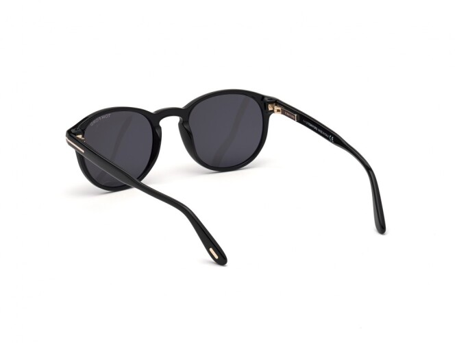 Occhiali da Sole Uomo Tom Ford Dante FT0834 01A