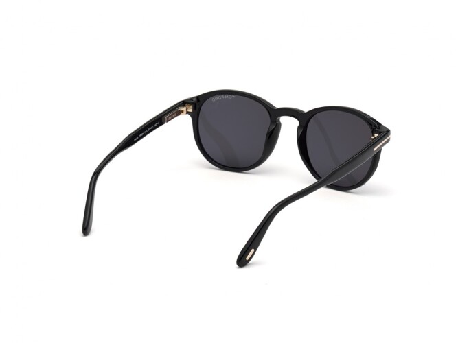 Occhiali da Sole Uomo Tom Ford Dante FT0834 01A