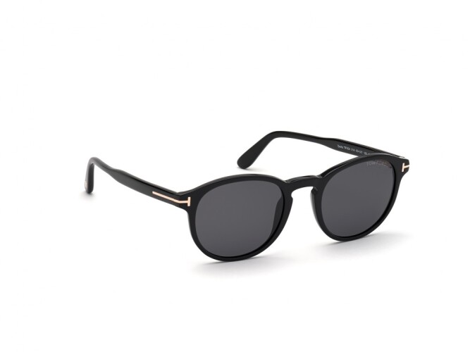 Occhiali da Sole Uomo Tom Ford Dante FT0834 01A