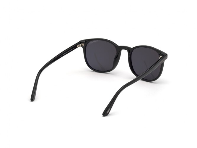 Occhiali da Sole Uomo Tom Ford Ansel FT0858-N 01A