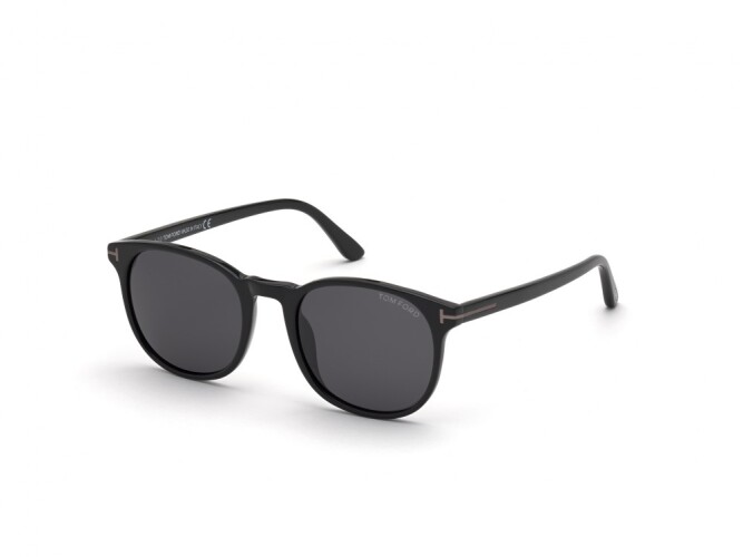 Occhiali da Sole Uomo Tom Ford Ansel FT0858-N 01A