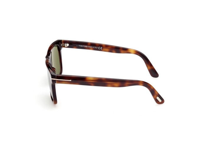 Occhiali da Sole Uomo Tom Ford Buckley-02 FT0906 53N