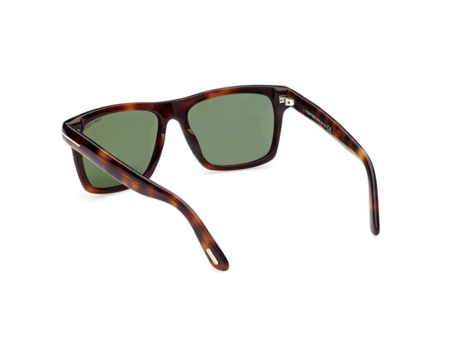 Occhiali da Sole Uomo Tom Ford Buckley-02 FT0906 53N