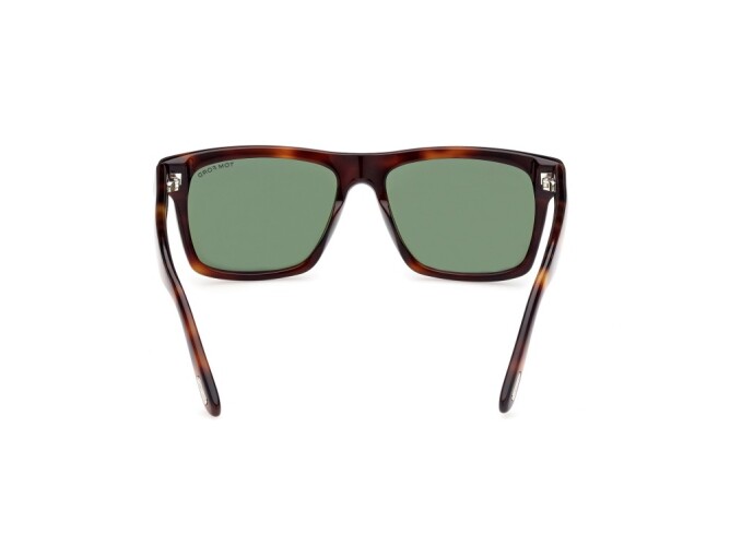 Occhiali da Sole Uomo Tom Ford Buckley-02 FT0906 53N