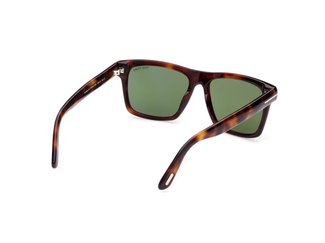 Occhiali da Sole Uomo Tom Ford Buckley-02 FT0906 53N