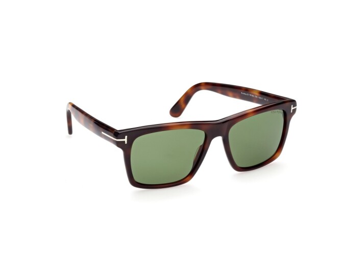 Occhiali da Sole Uomo Tom Ford Buckley-02 FT0906 53N