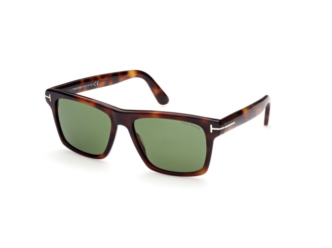 Occhiali da Sole Uomo Tom Ford Buckley-02 FT0906 53N