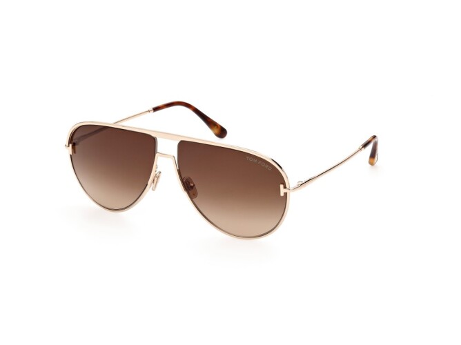 Sunglasses Man Woman Tom Ford Theo FT0924 28F