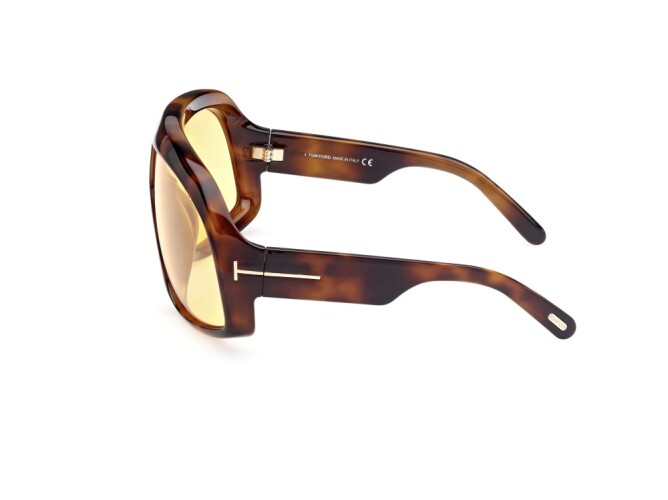 Occhiali da Sole Donna Uomo Tom Ford Cassius FT0965 52E