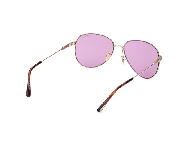 Sunglasses Man Woman Tom Ford Porscha FT0993 28Y