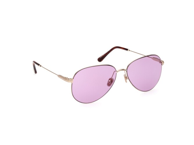 Sunglasses Man Woman Tom Ford Porscha FT0993 28Y