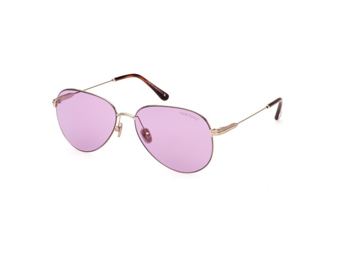 Sunglasses Man Woman Tom Ford Porscha FT0993 28Y